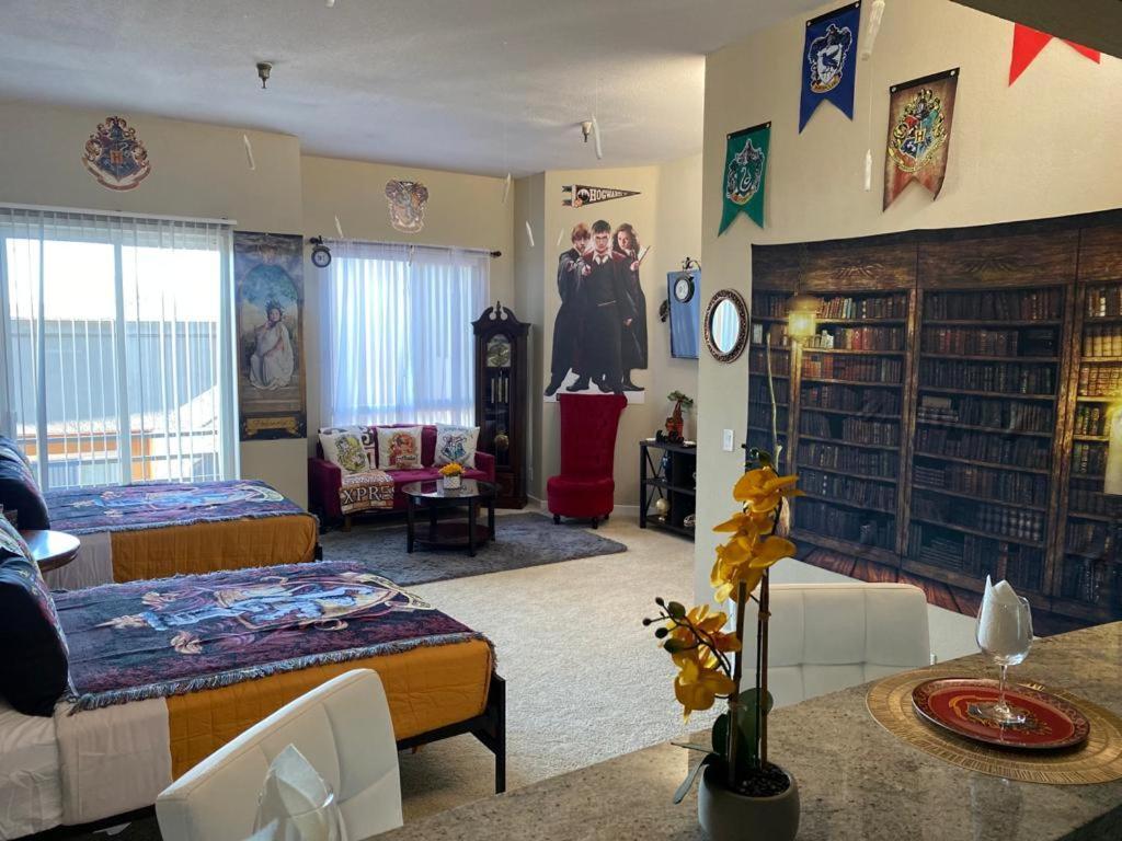 Mario, Harry Potter, Disney & Not Themed Loft Universal Studios 10Min Loft Apartment Los Angeles Zewnętrze zdjęcie