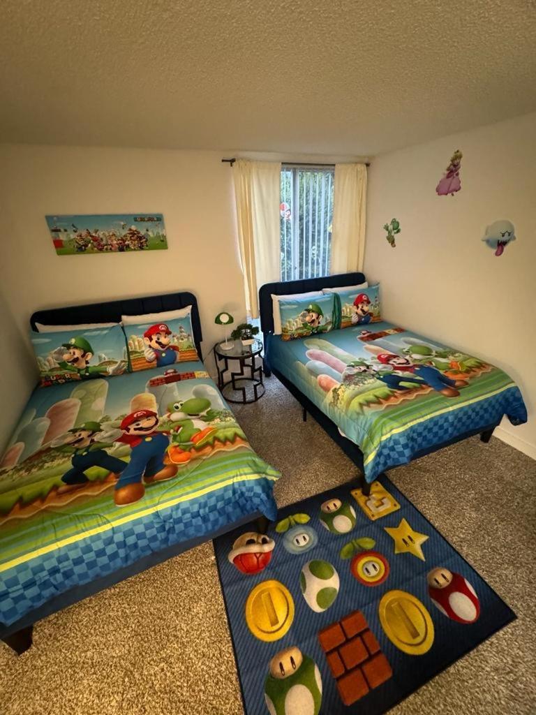 Mario, Harry Potter, Disney & Not Themed Loft Universal Studios 10Min Loft Apartment Los Angeles Zewnętrze zdjęcie