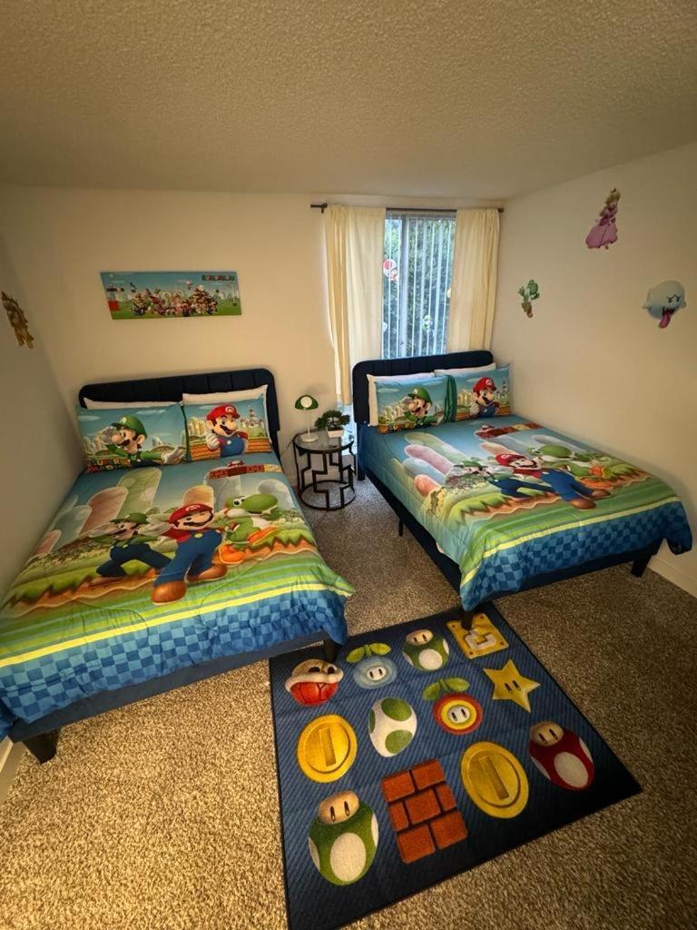 Mario, Harry Potter, Disney & Not Themed Loft Universal Studios 10Min Loft Apartment Los Angeles Zewnętrze zdjęcie