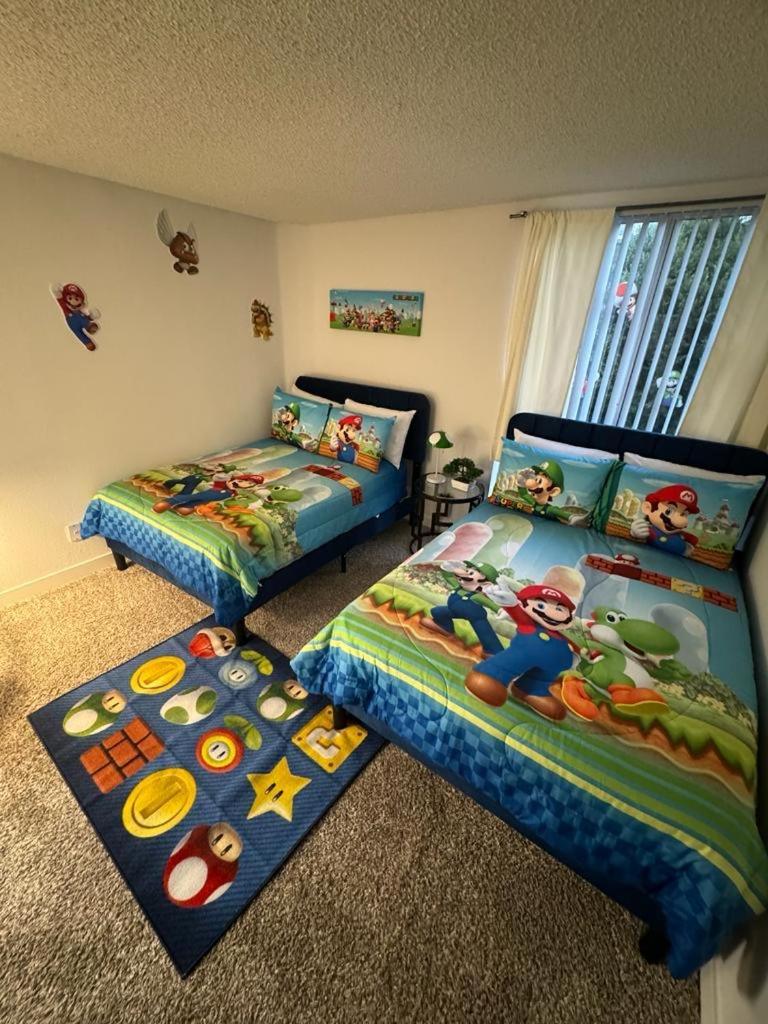 Mario, Harry Potter, Disney & Not Themed Loft Universal Studios 10Min Loft Apartment Los Angeles Zewnętrze zdjęcie