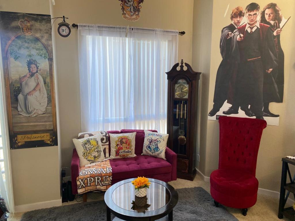 Mario, Harry Potter, Disney & Not Themed Loft Universal Studios 10Min Loft Apartment Los Angeles Zewnętrze zdjęcie