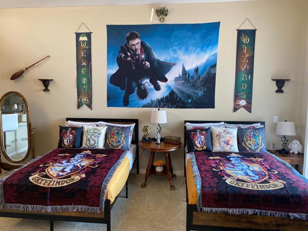 Mario, Harry Potter, Disney & Not Themed Loft Universal Studios 10Min Loft Apartment Los Angeles Zewnętrze zdjęcie