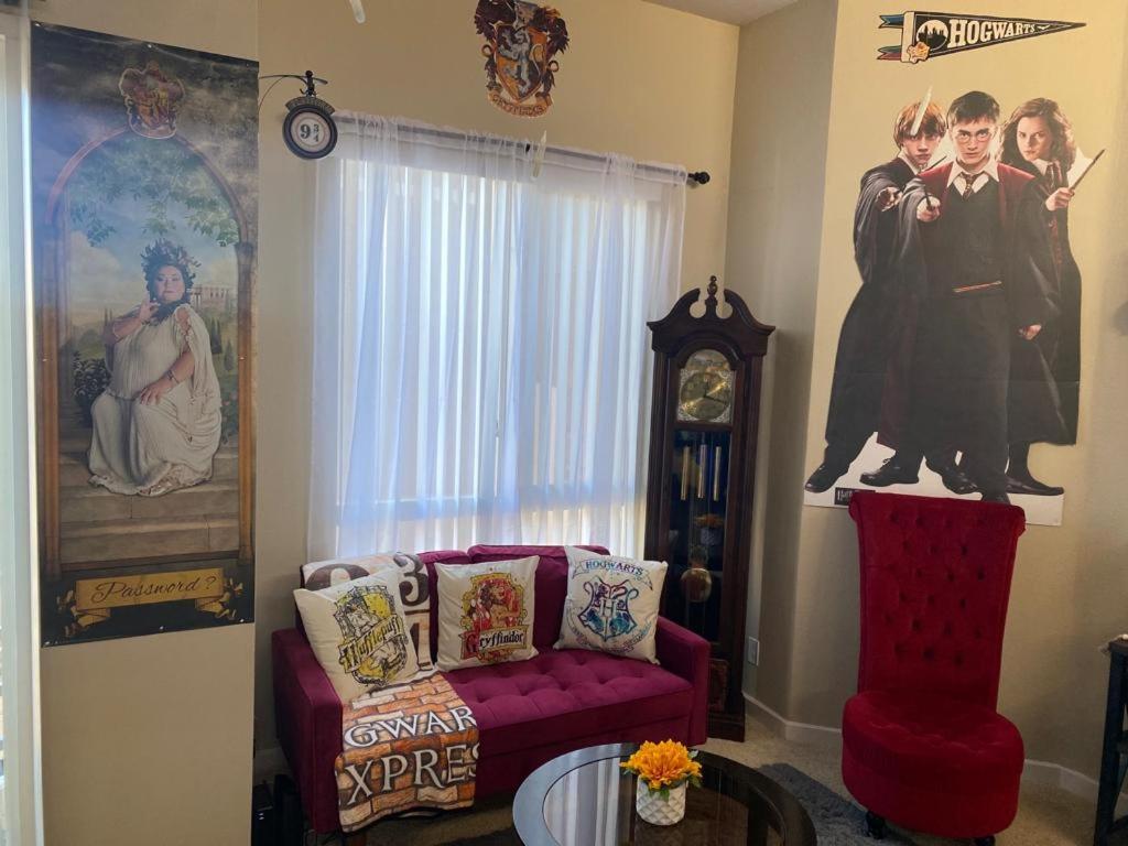 Mario, Harry Potter, Disney & Not Themed Loft Universal Studios 10Min Loft Apartment Los Angeles Zewnętrze zdjęcie