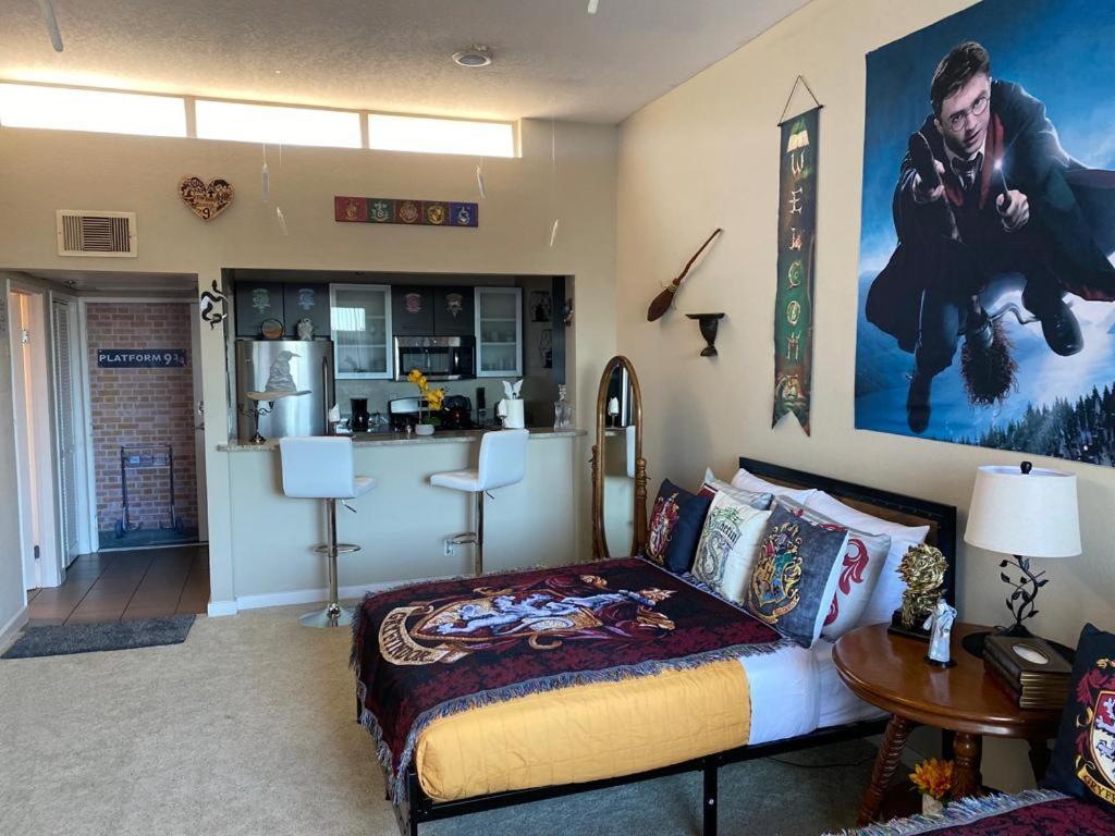 Mario, Harry Potter, Disney & Not Themed Loft Universal Studios 10Min Loft Apartment Los Angeles Zewnętrze zdjęcie
