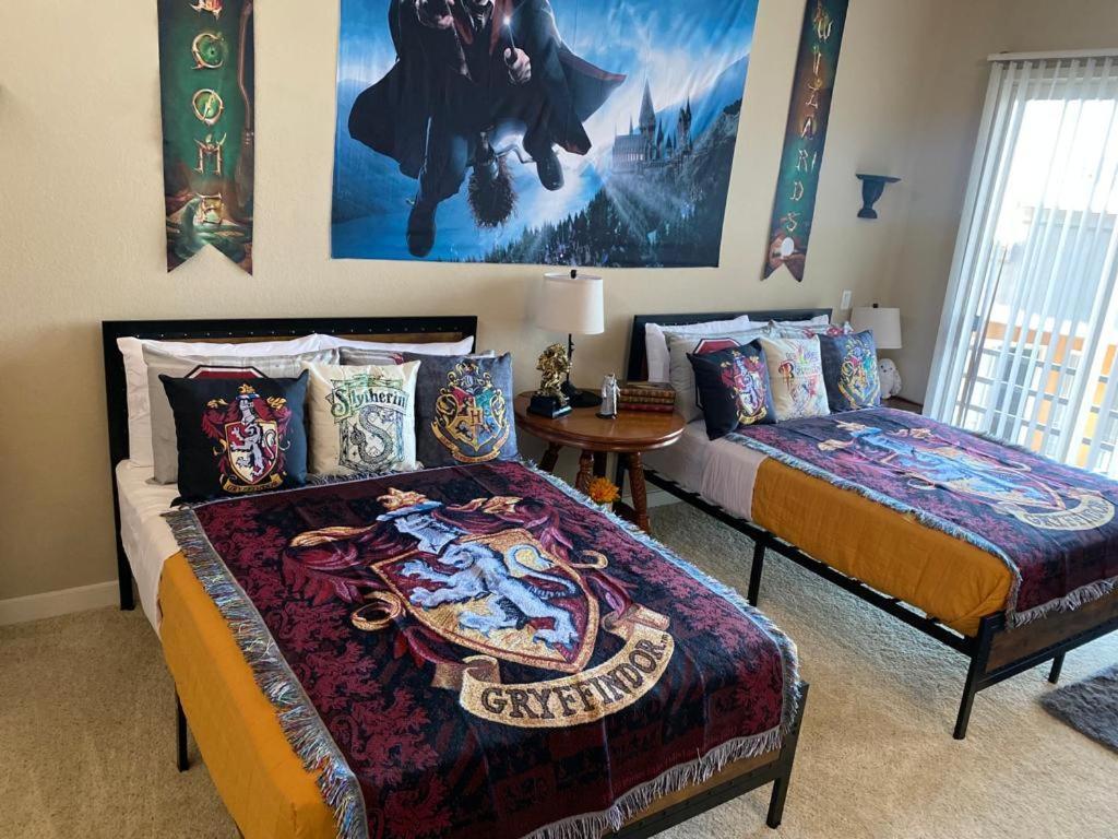 Mario, Harry Potter, Disney & Not Themed Loft Universal Studios 10Min Loft Apartment Los Angeles Zewnętrze zdjęcie