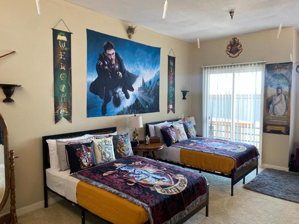 Mario, Harry Potter, Disney & Not Themed Loft Universal Studios 10Min Loft Apartment Los Angeles Zewnętrze zdjęcie