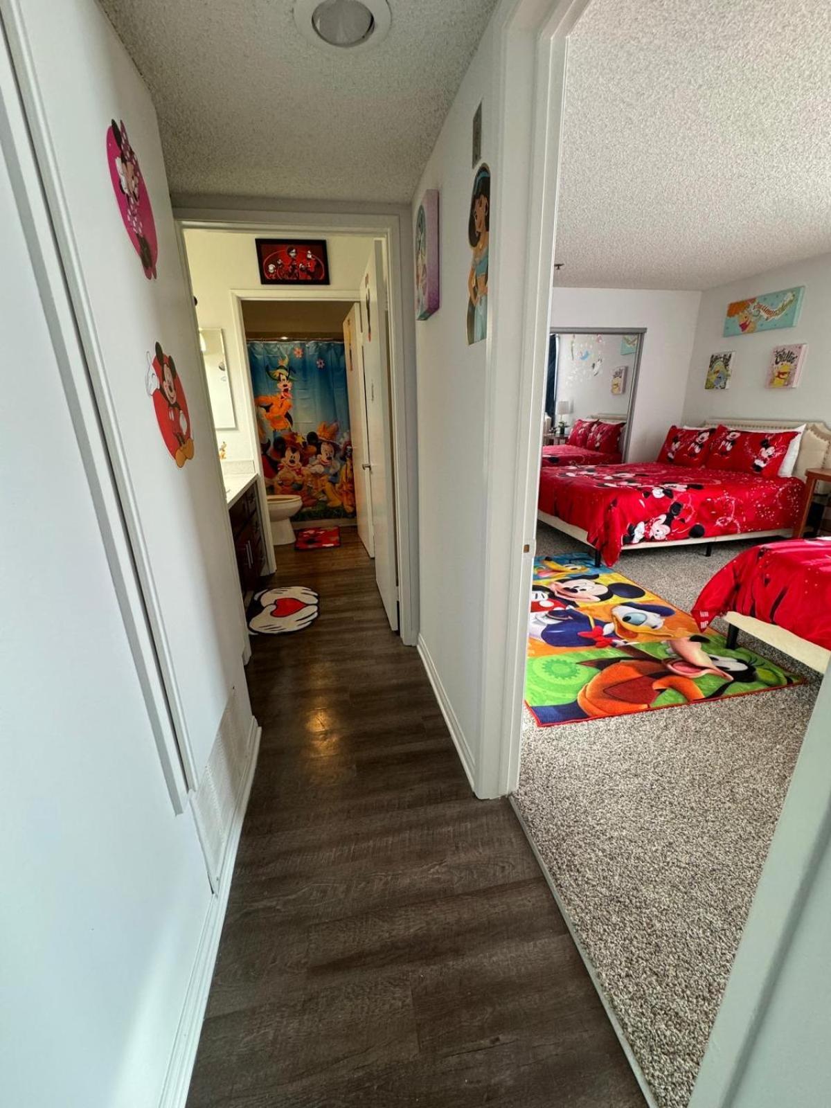 Mario, Harry Potter, Disney & Not Themed Loft Universal Studios 10Min Loft Apartment Los Angeles Zewnętrze zdjęcie