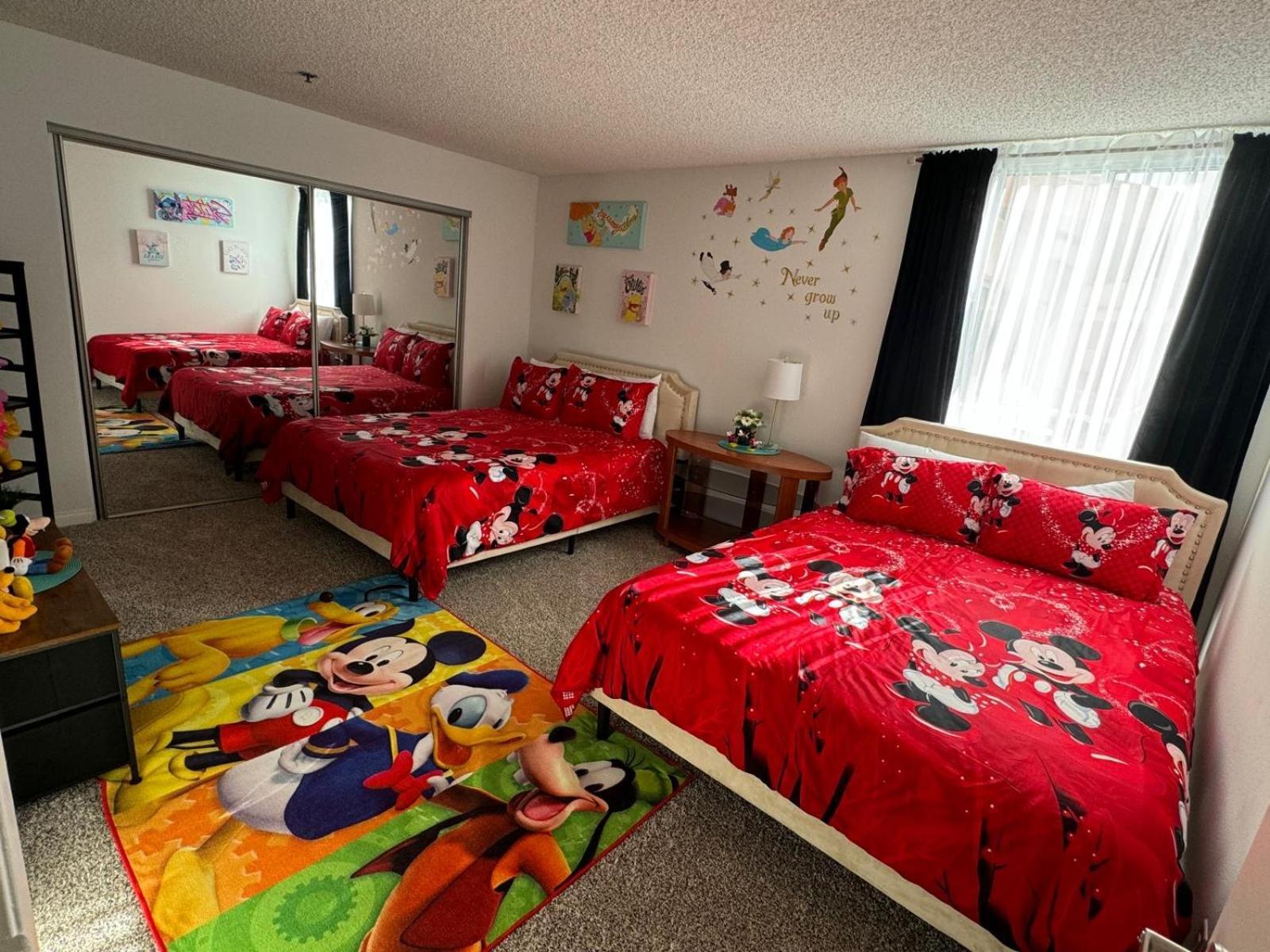 Mario, Harry Potter, Disney & Not Themed Loft Universal Studios 10Min Loft Apartment Los Angeles Zewnętrze zdjęcie