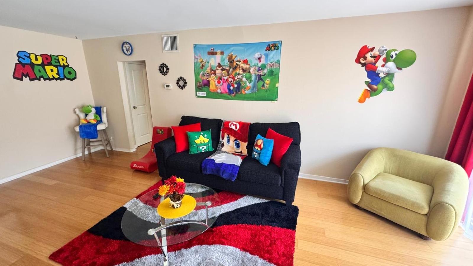 Mario, Harry Potter, Disney & Not Themed Loft Universal Studios 10Min Loft Apartment Los Angeles Zewnętrze zdjęcie