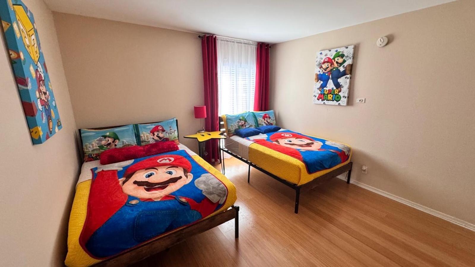 Mario, Harry Potter, Disney & Not Themed Loft Universal Studios 10Min Loft Apartment Los Angeles Zewnętrze zdjęcie